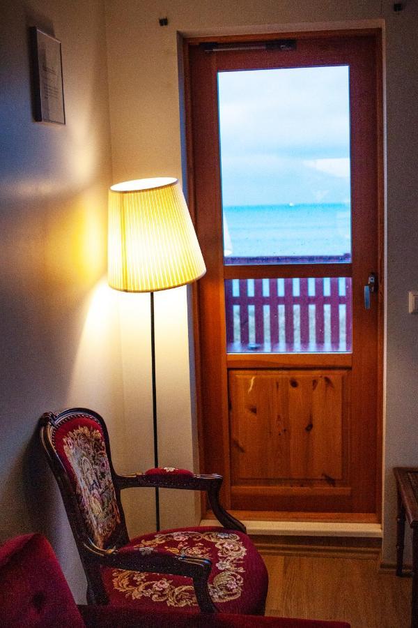 Afdrep: A Home By The Sea. Hellissandur Exterior foto